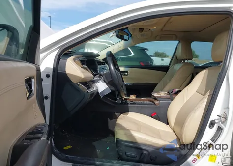 2014 Toyota Avalon Hybrid Xle Touring из США, поврежденный, VIN 4T1BD1EB3EU033552